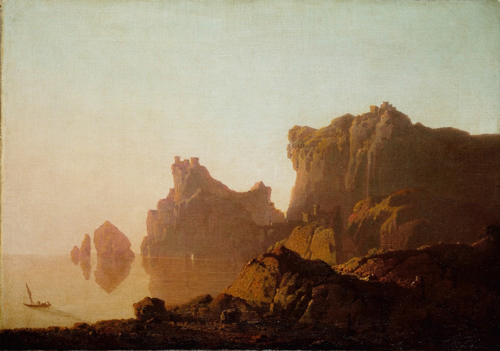 The Gulf of Salerno (1783-85)