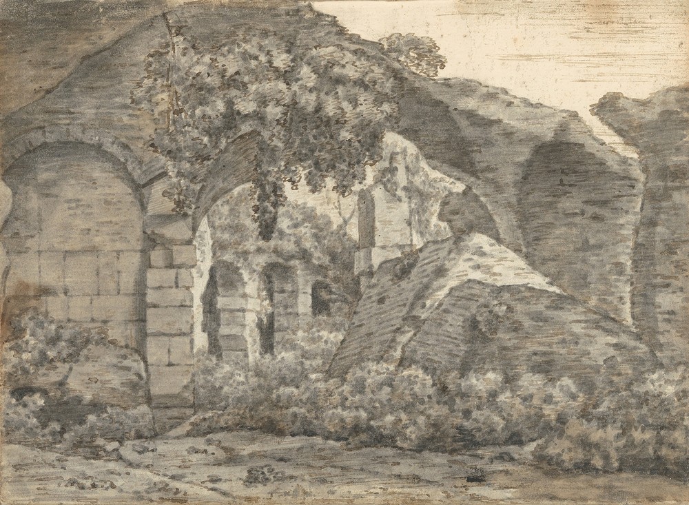 Roman Ruins (1774–75)