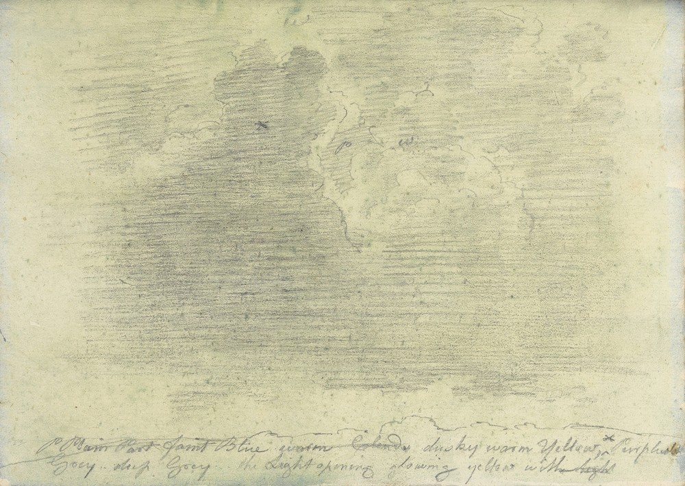 A Cloudy Sky (1774–75)