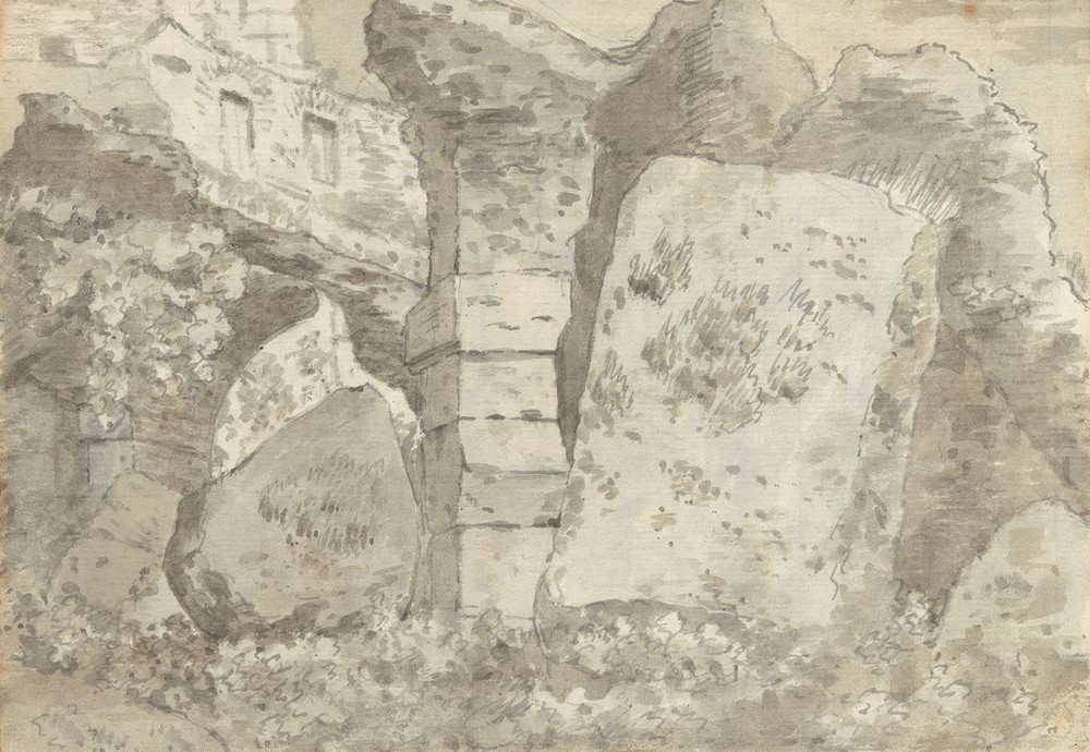 Roman Ruins (1774–75)
