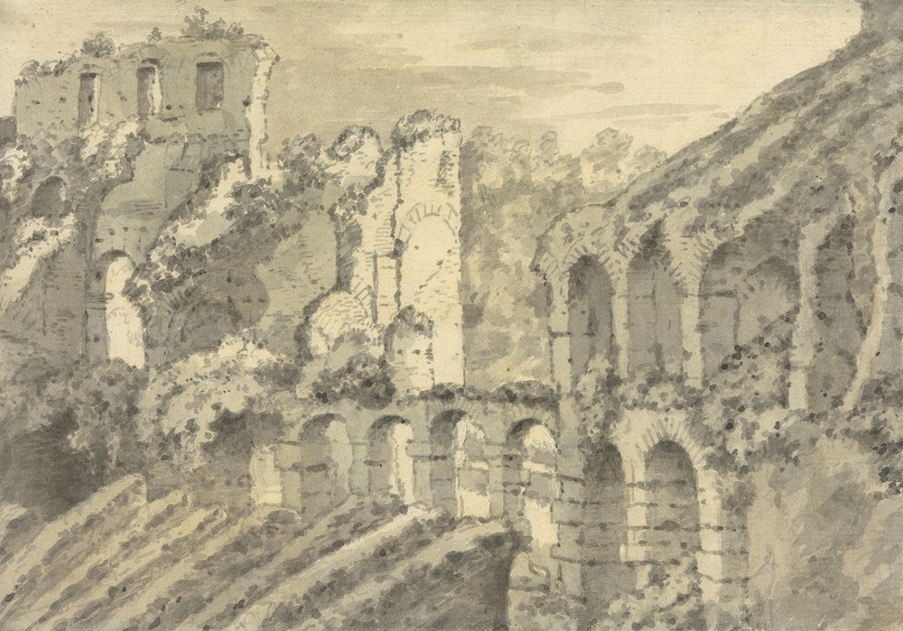 Roman Ruins (1774–75)