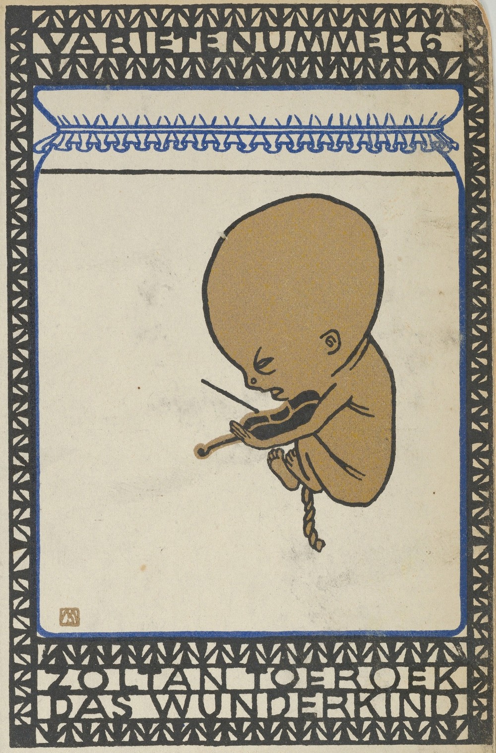 Zoltan Toeroek, Child Prodigy