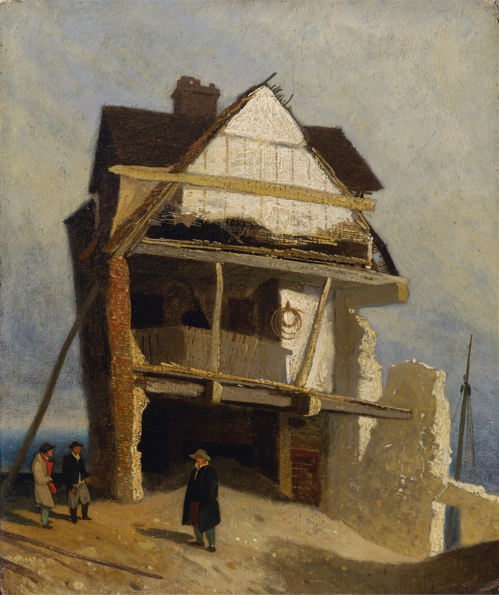 Ruined House (between 1807 and 1810)
