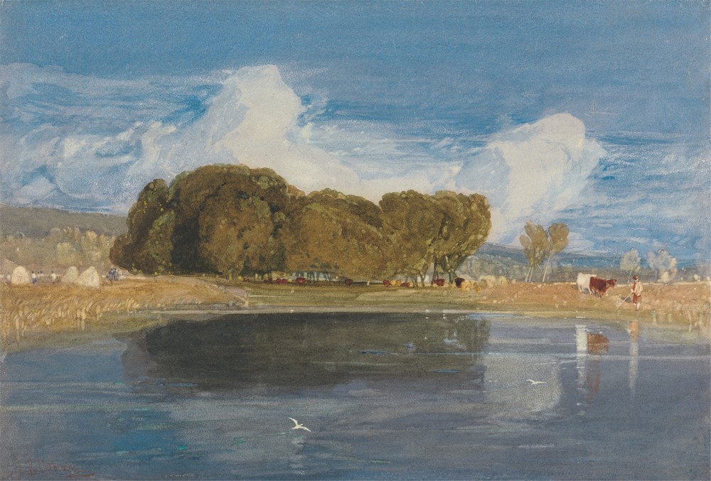 A Summer Day (1827 to 1837)