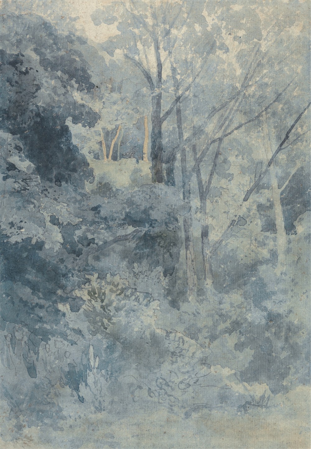 In Rokeby Park (1800 to 1810)