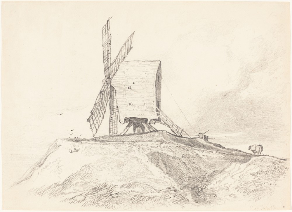 Eye Mill in Suffolk