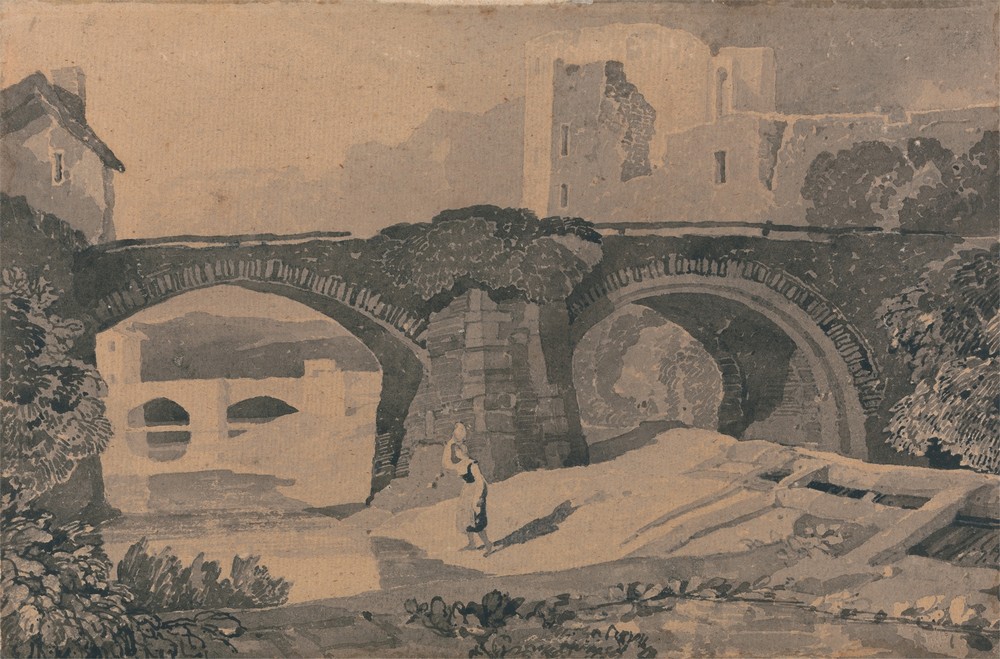 Brecon Bridge (ca. 1803)