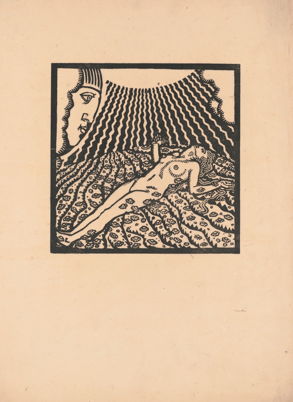 Graphic designs for Twelve Months of the Year artwork