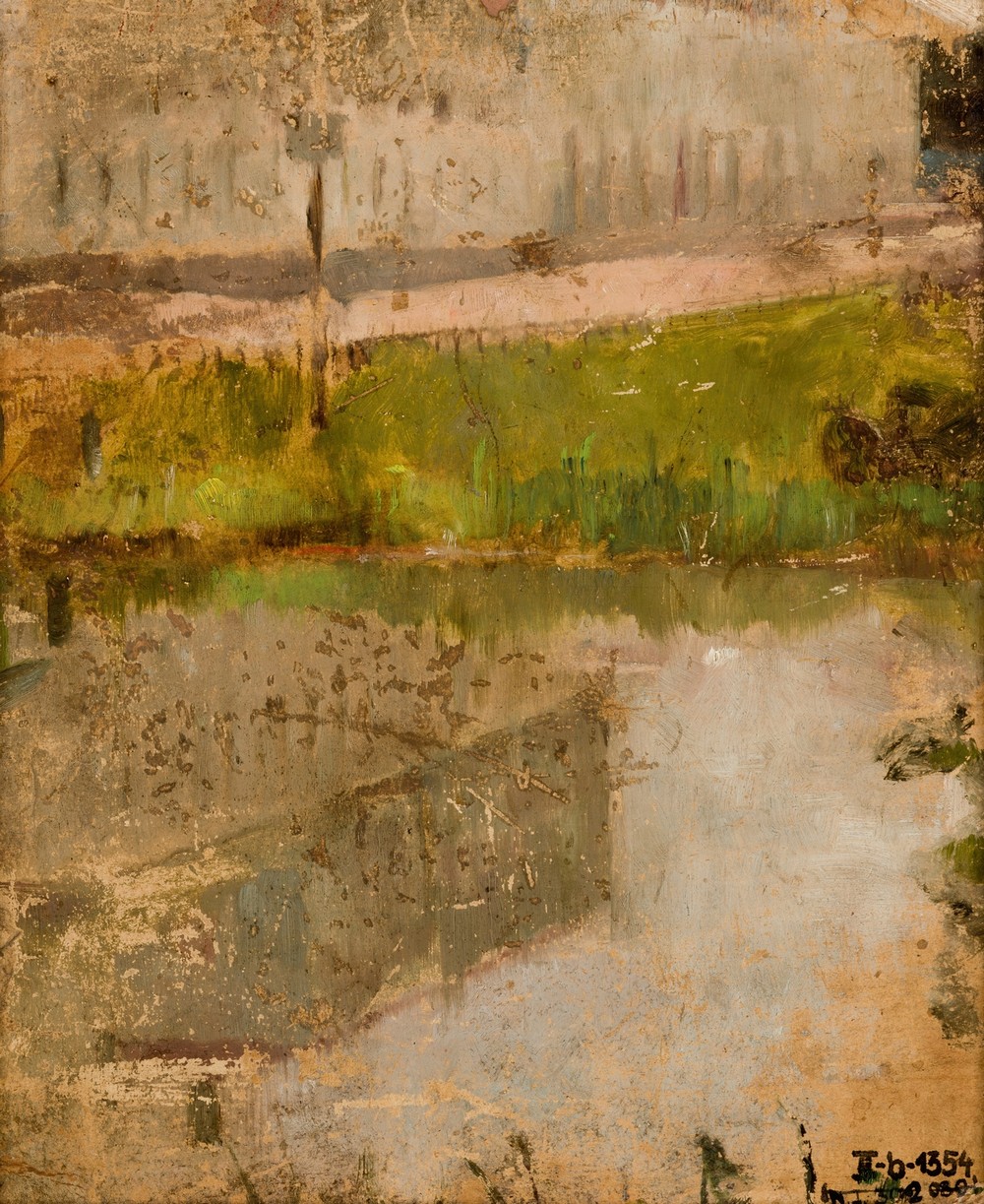 Landscape Motif (after 1930)