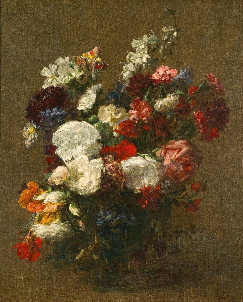 Fleurs Diverses