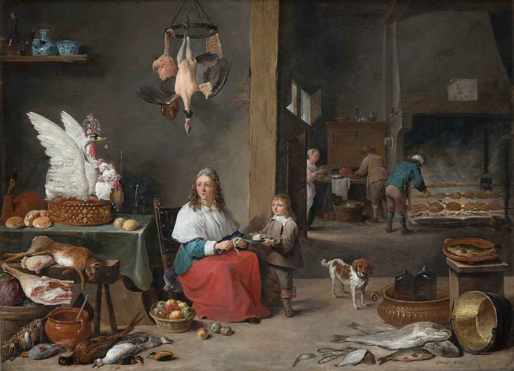 Kitchen Interior