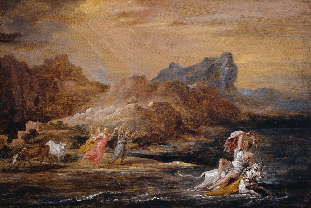 The Rape of Europa
