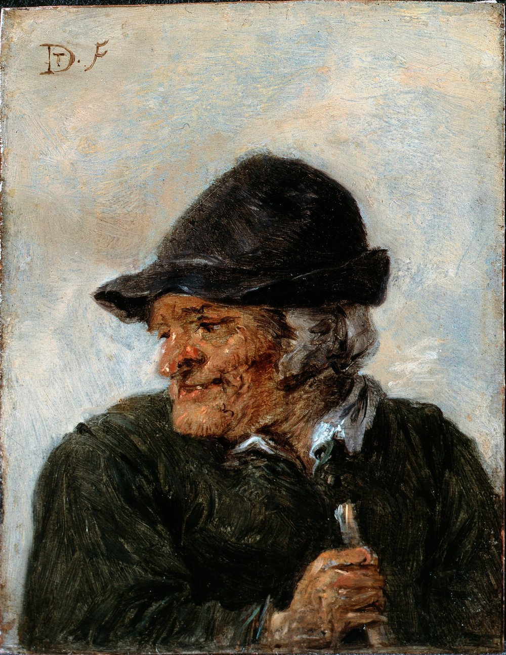 A Peasant