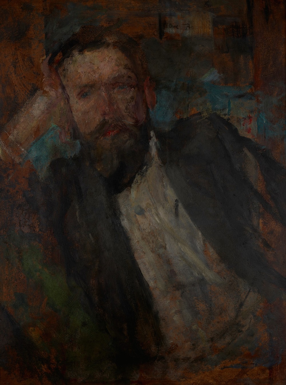 Male Portrait (circa 1905)