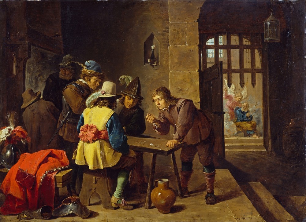The Deliverance of Saint Peter (probably c. 1645 - c. 1647)