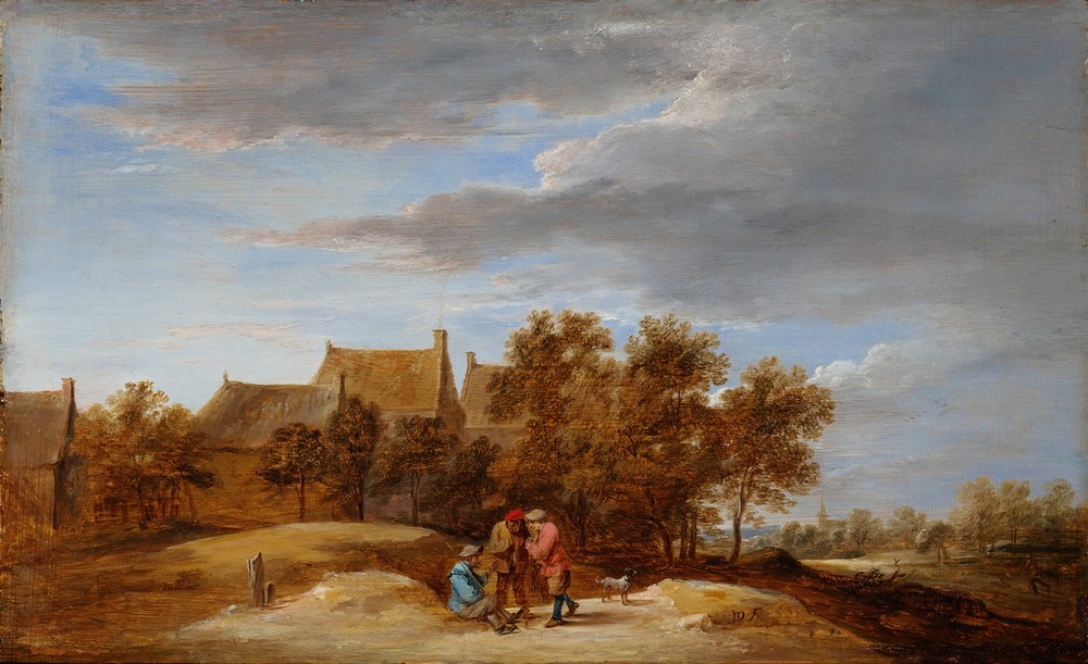 By the Wayside