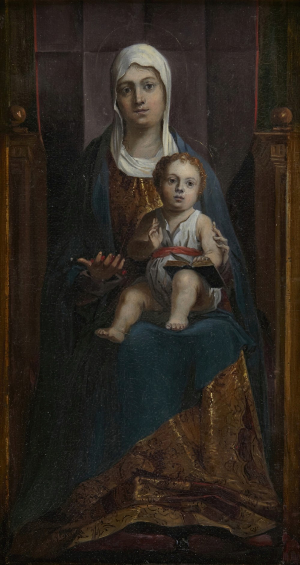 Madonna and Child