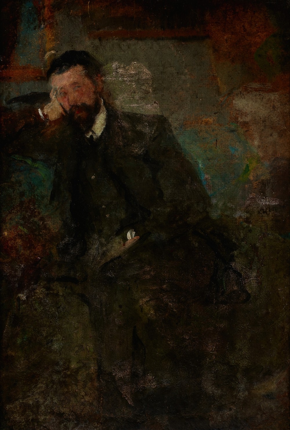 Portrait of a Man