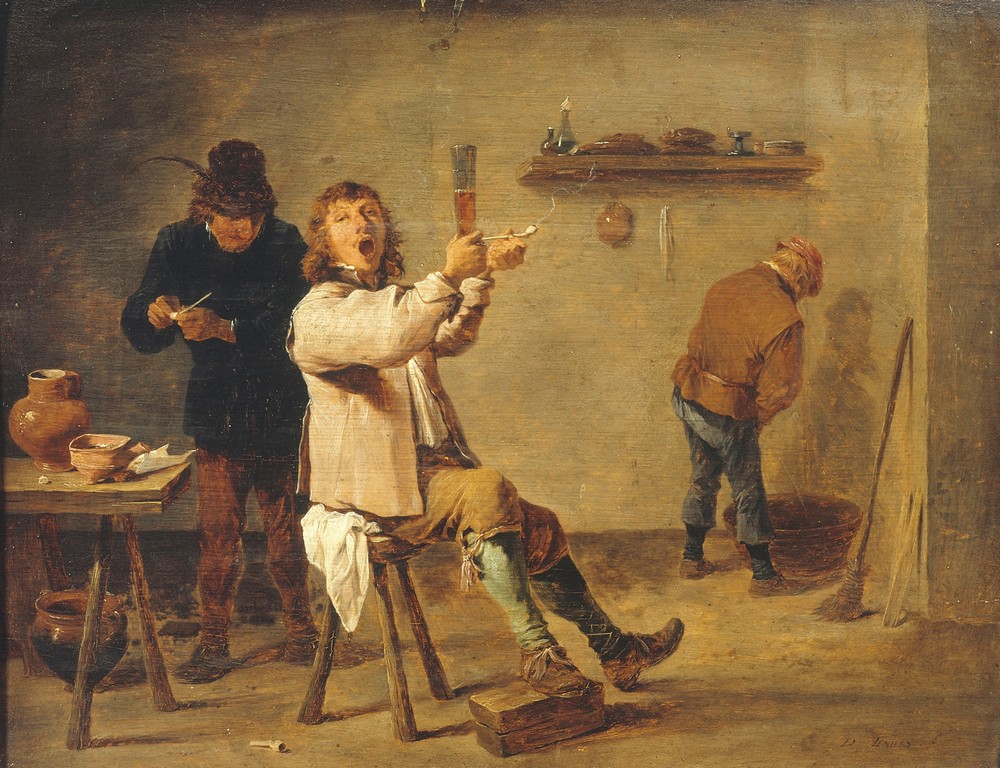 La Chanson à boire