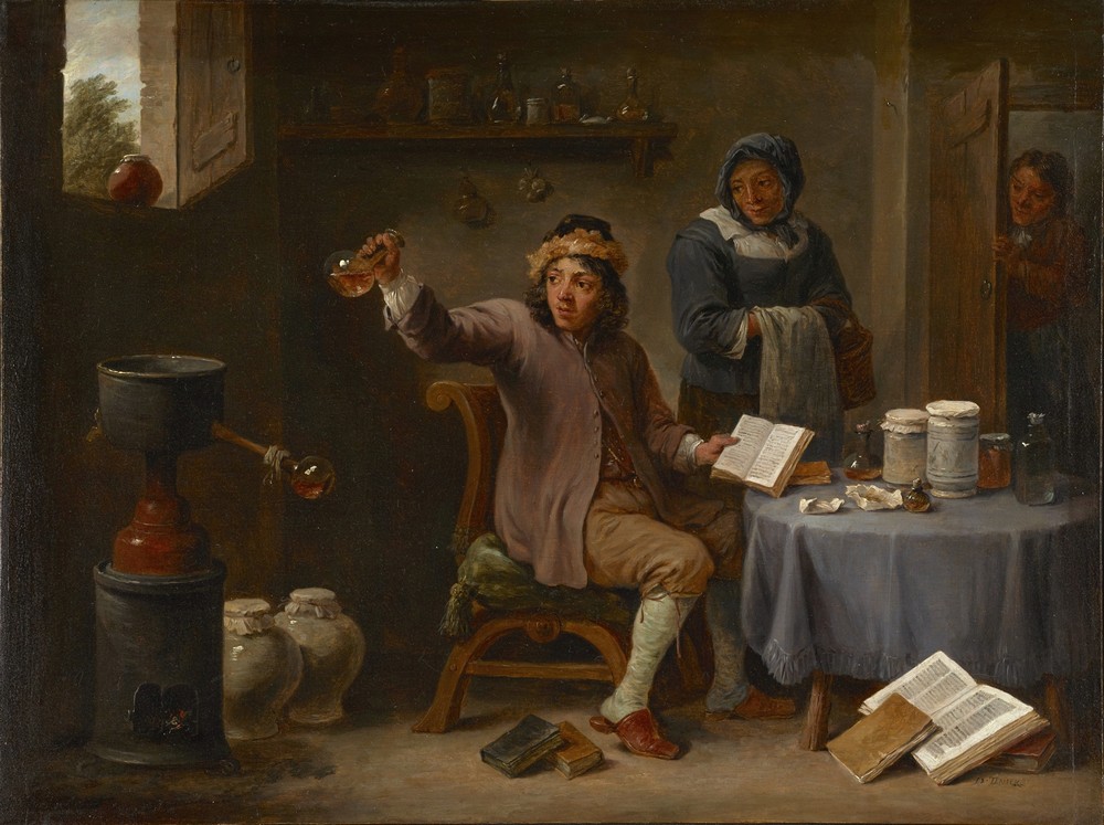 The Consultation (circa 1660)