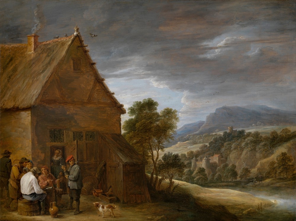 Tavern Scene