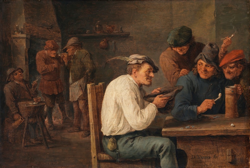 Hustle-cap (1660s)