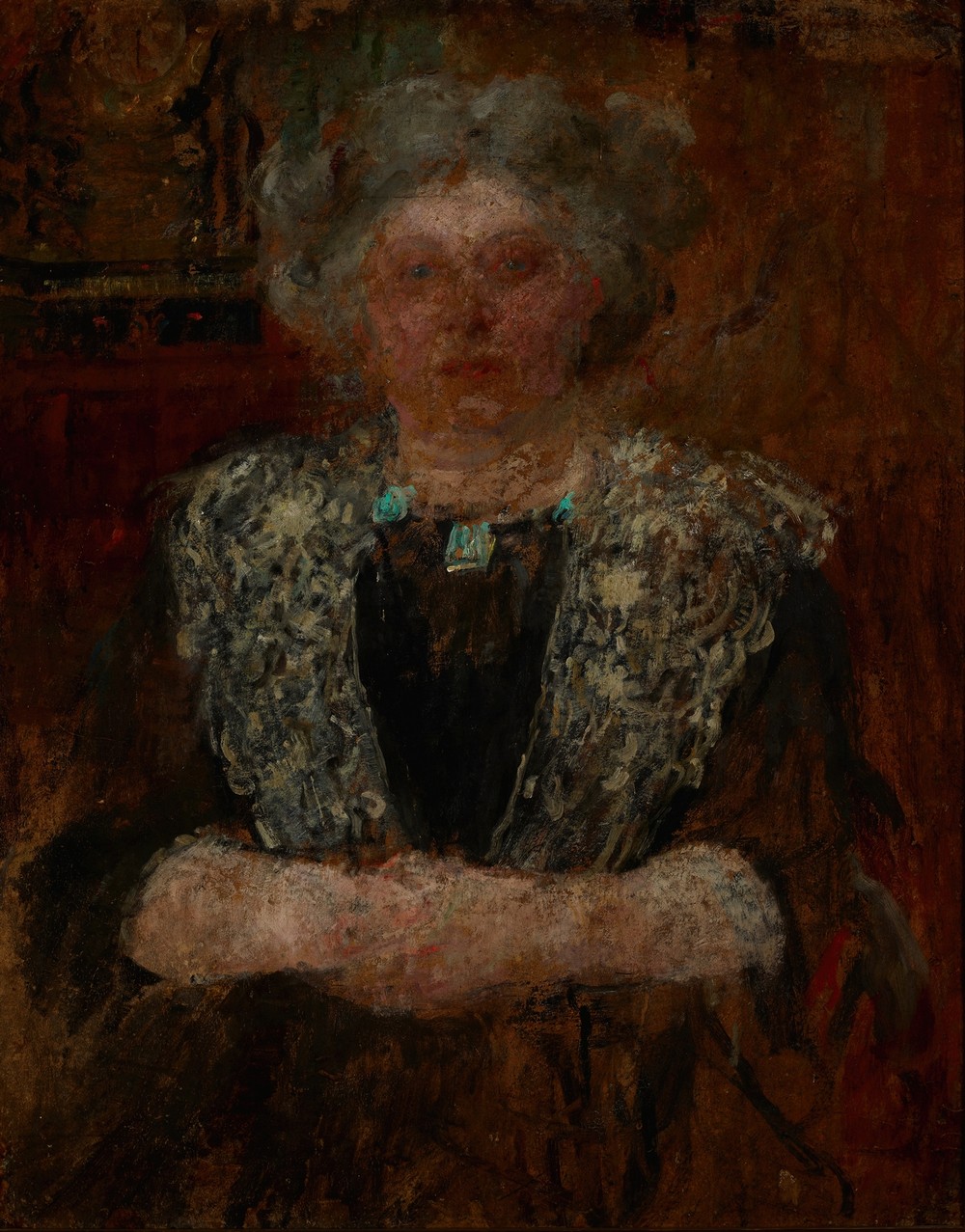 Portrait of a Woman