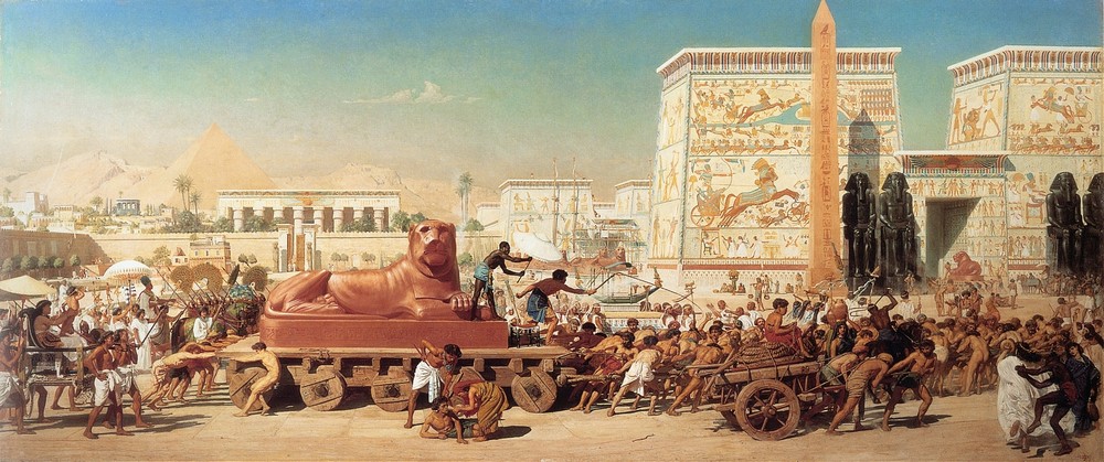Israel in Egypt
