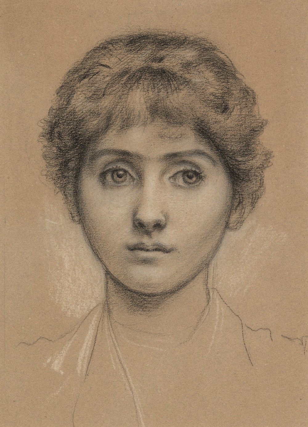 Portrait of Margaret Burne-Jones