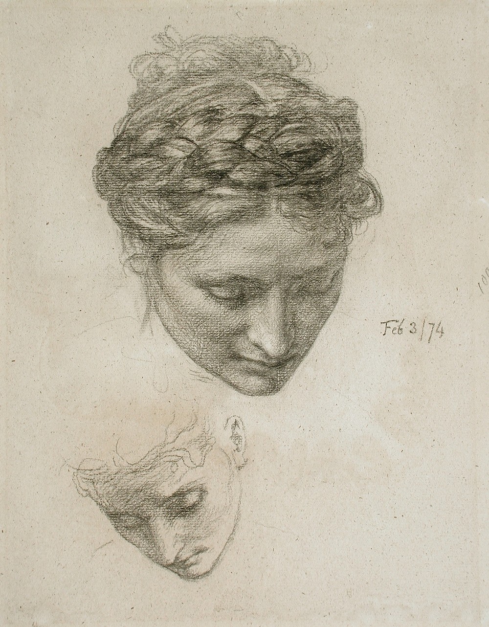 Study of Two Heads