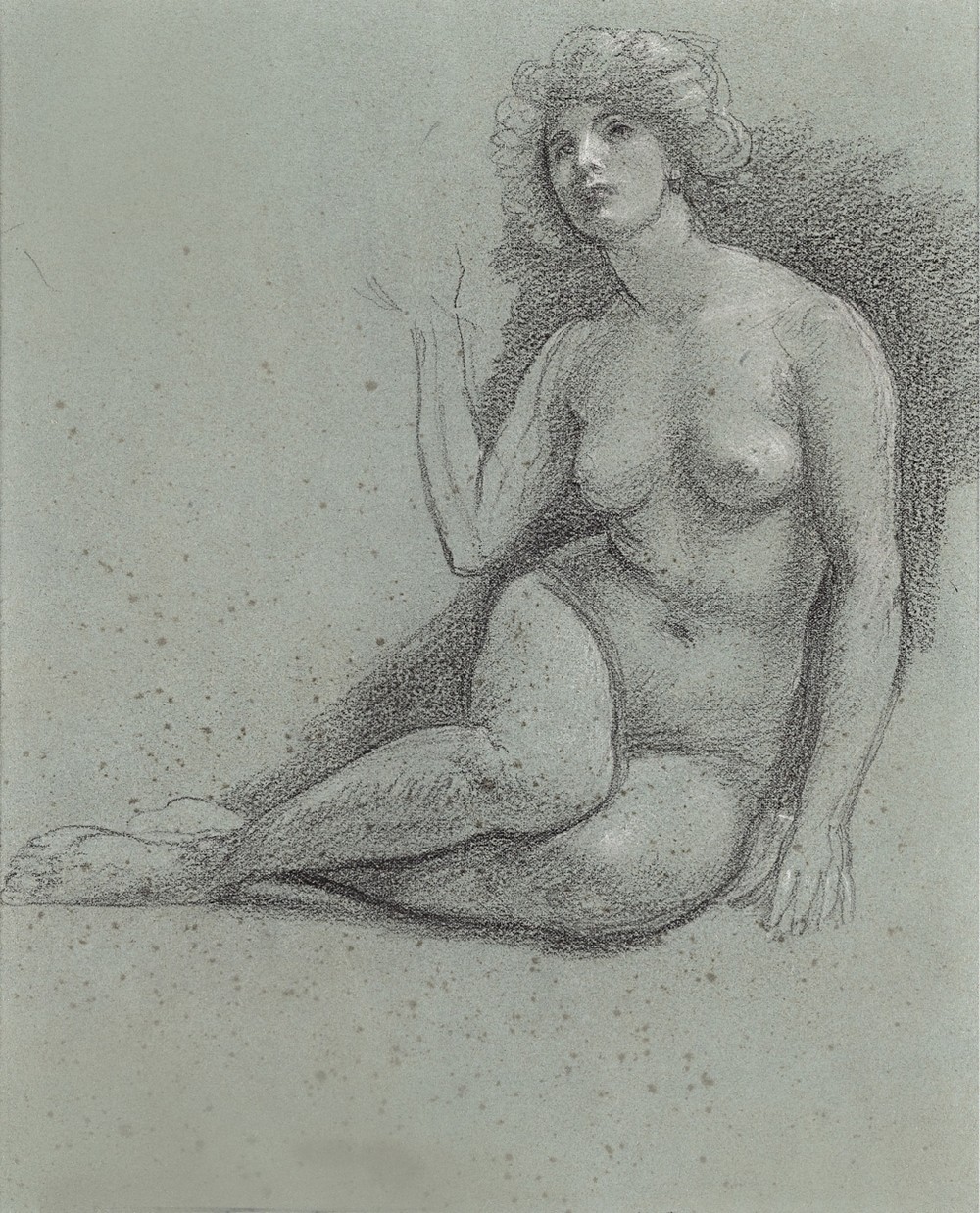 Study for At Low Tide