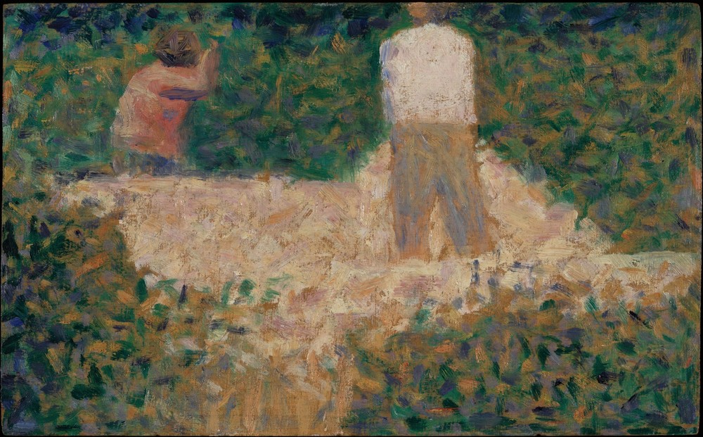 Two Stonebreakers (ca. 1881)
