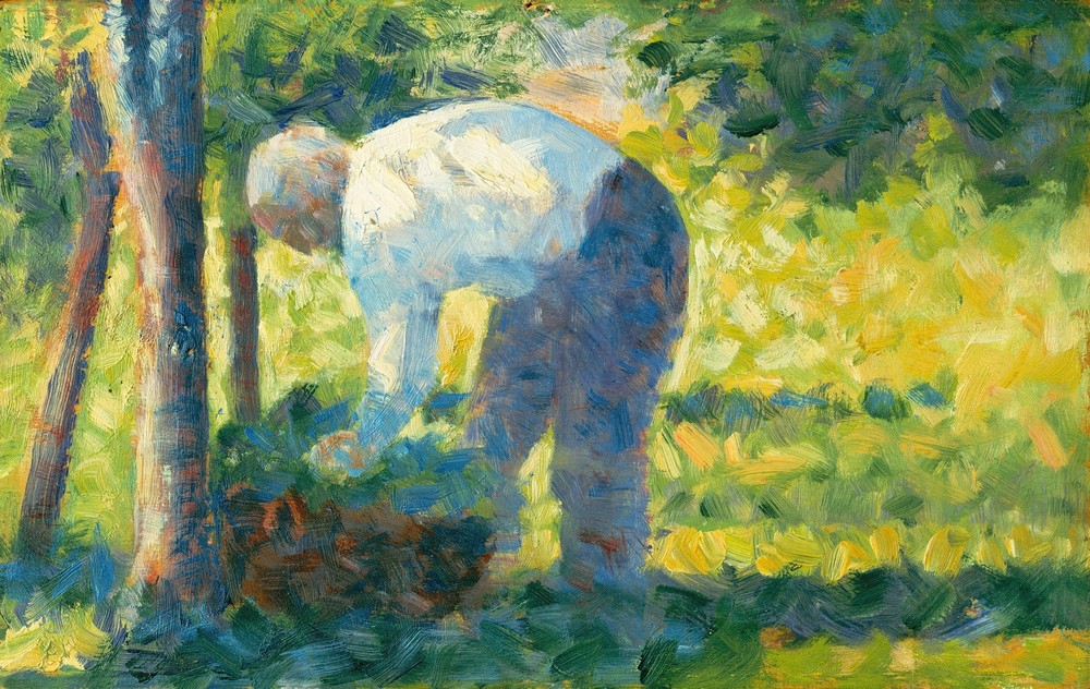 The Gardener (1882–83)