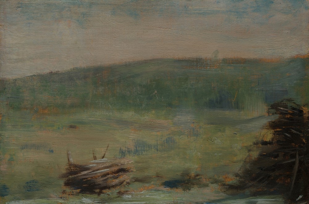 Landscape at Saint-Ouen