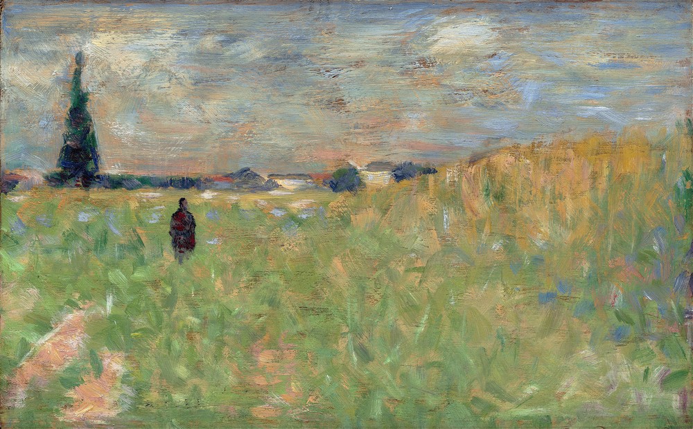A Summer Landscape