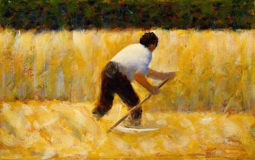 The Mower (1881–82)