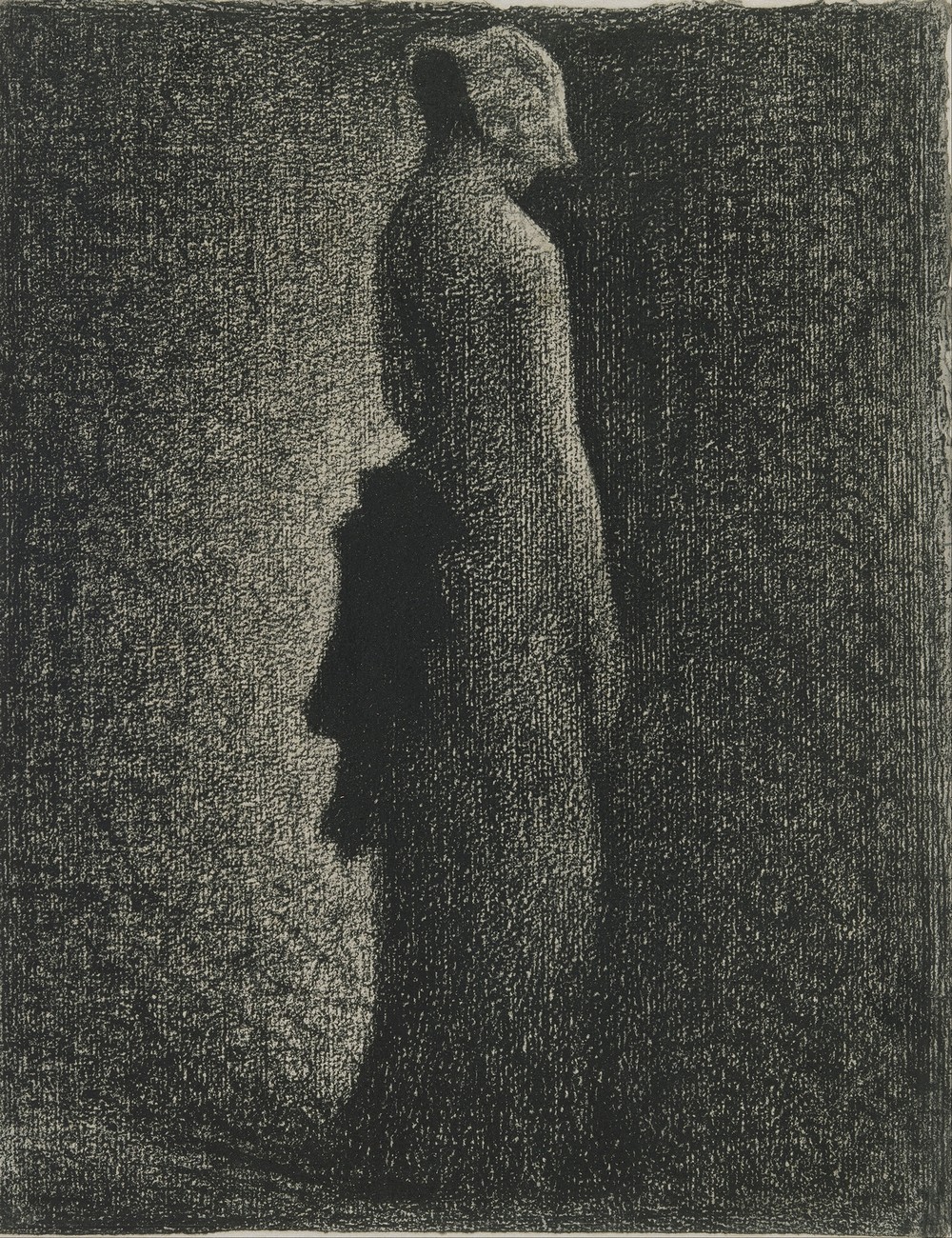 The Black Bow (circa 1882)