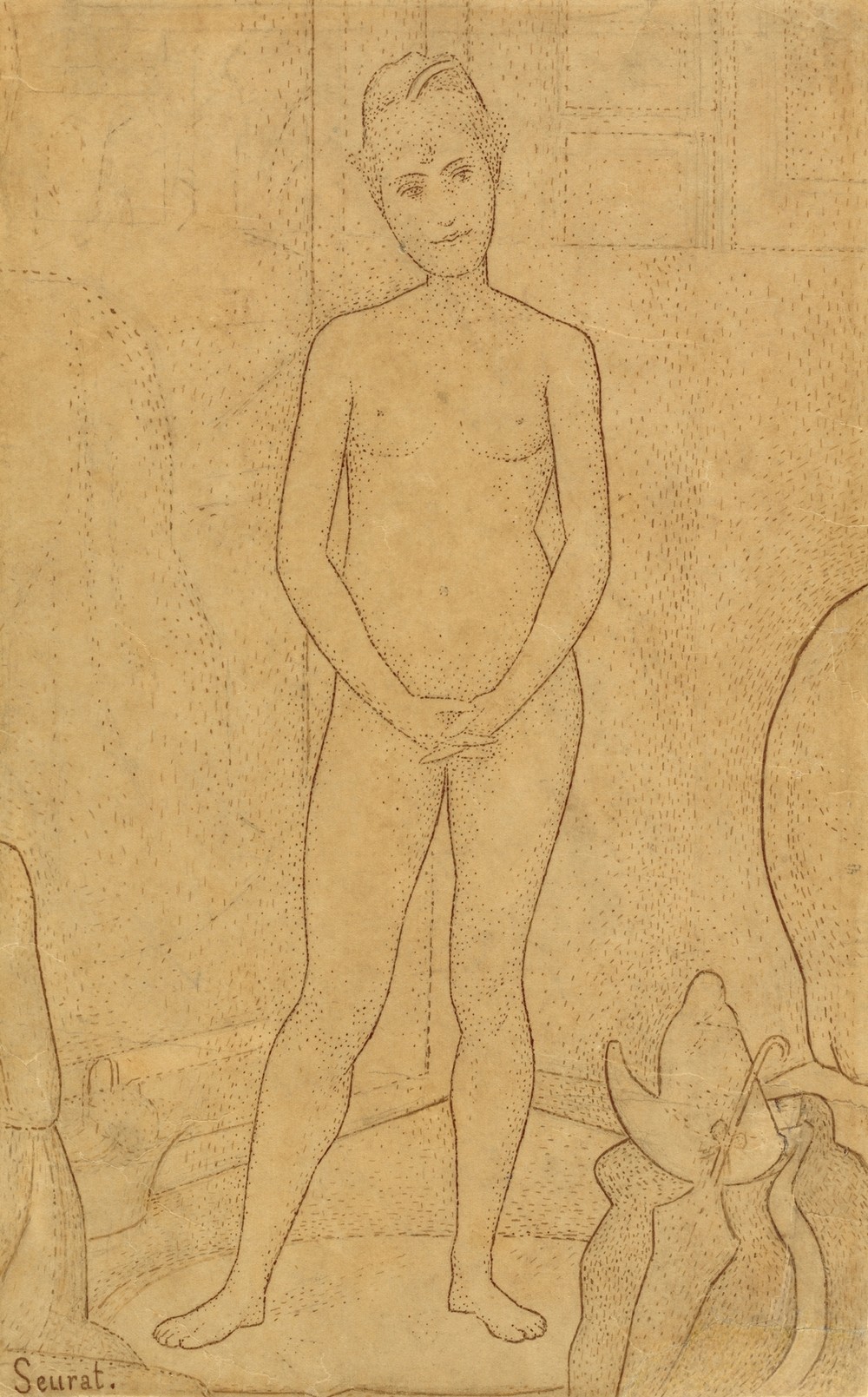 Study after ‘The Models’