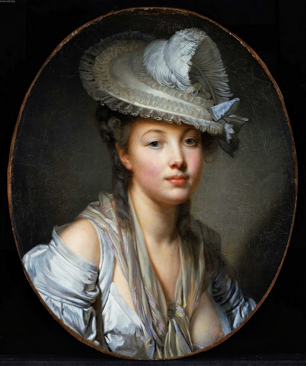 The White Hat (C.1780)