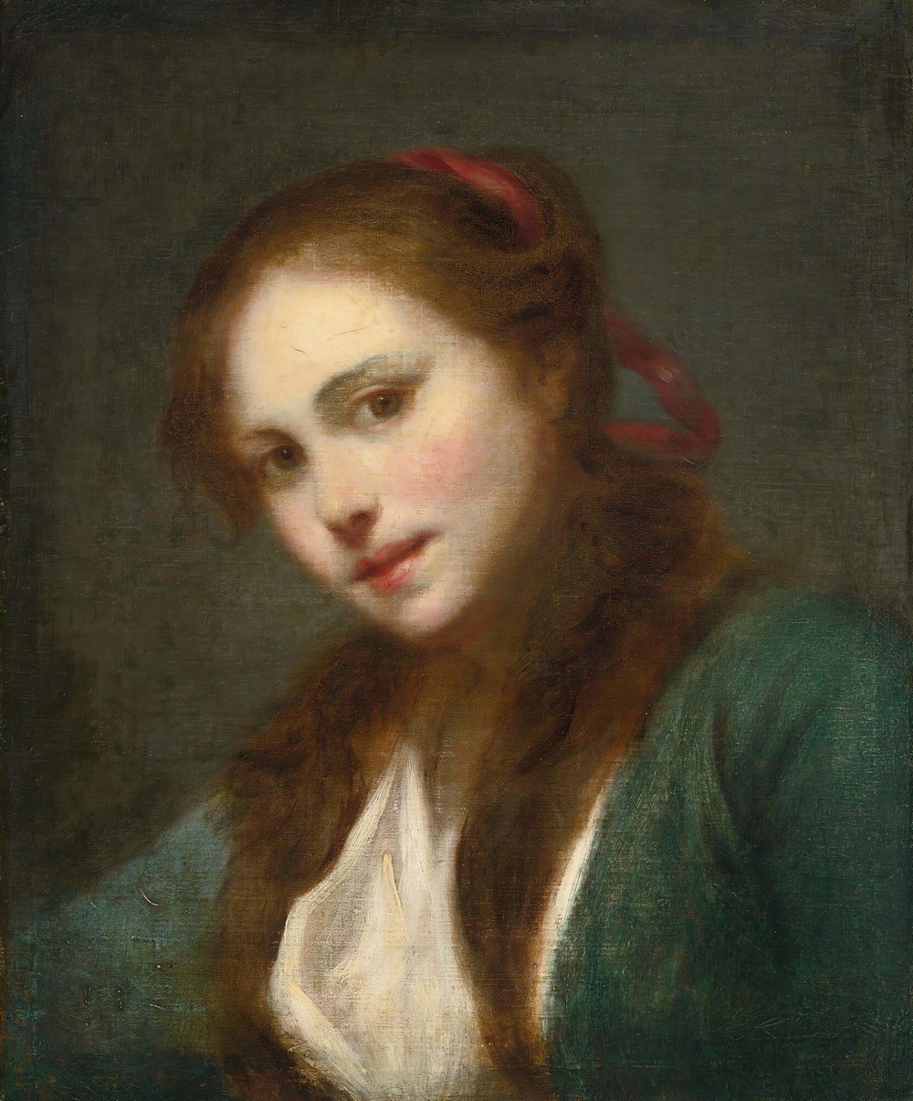 La Polonaise (A Polish Beauty)
