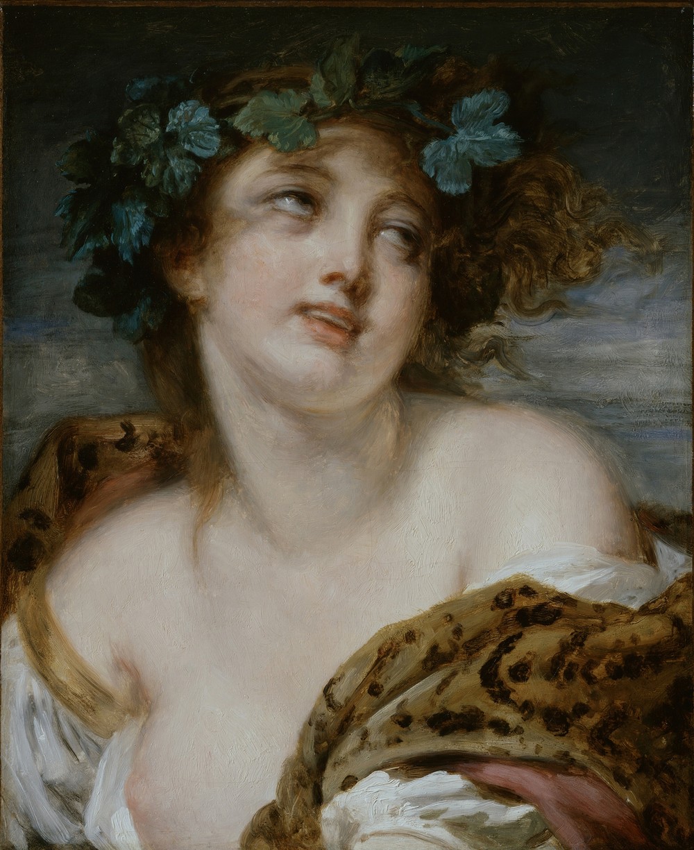 Bacchante (Probably 1780s)