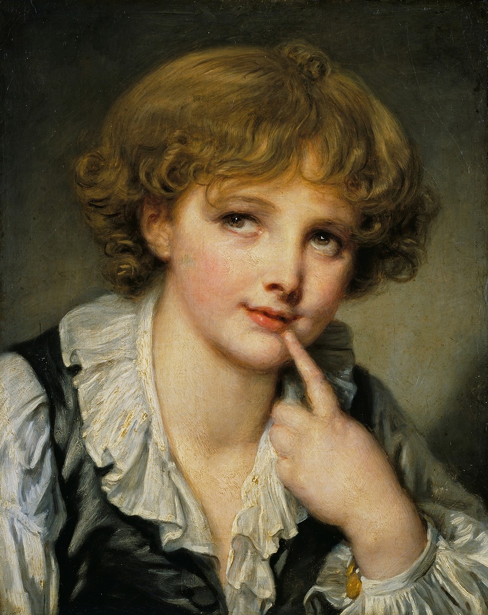 Head of a Boy (c. 1780)