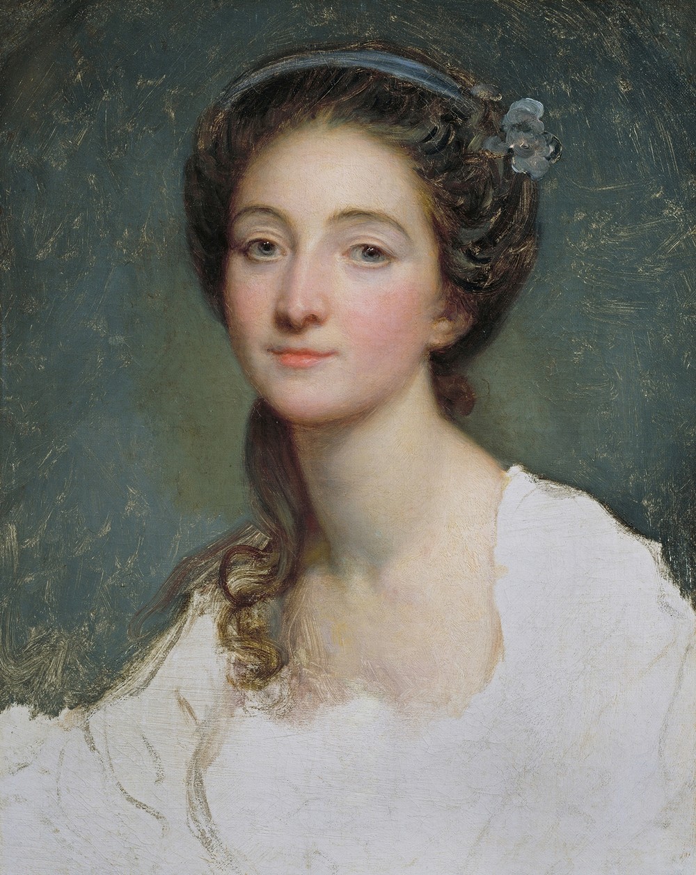 Portrait of a Woman (1770s)