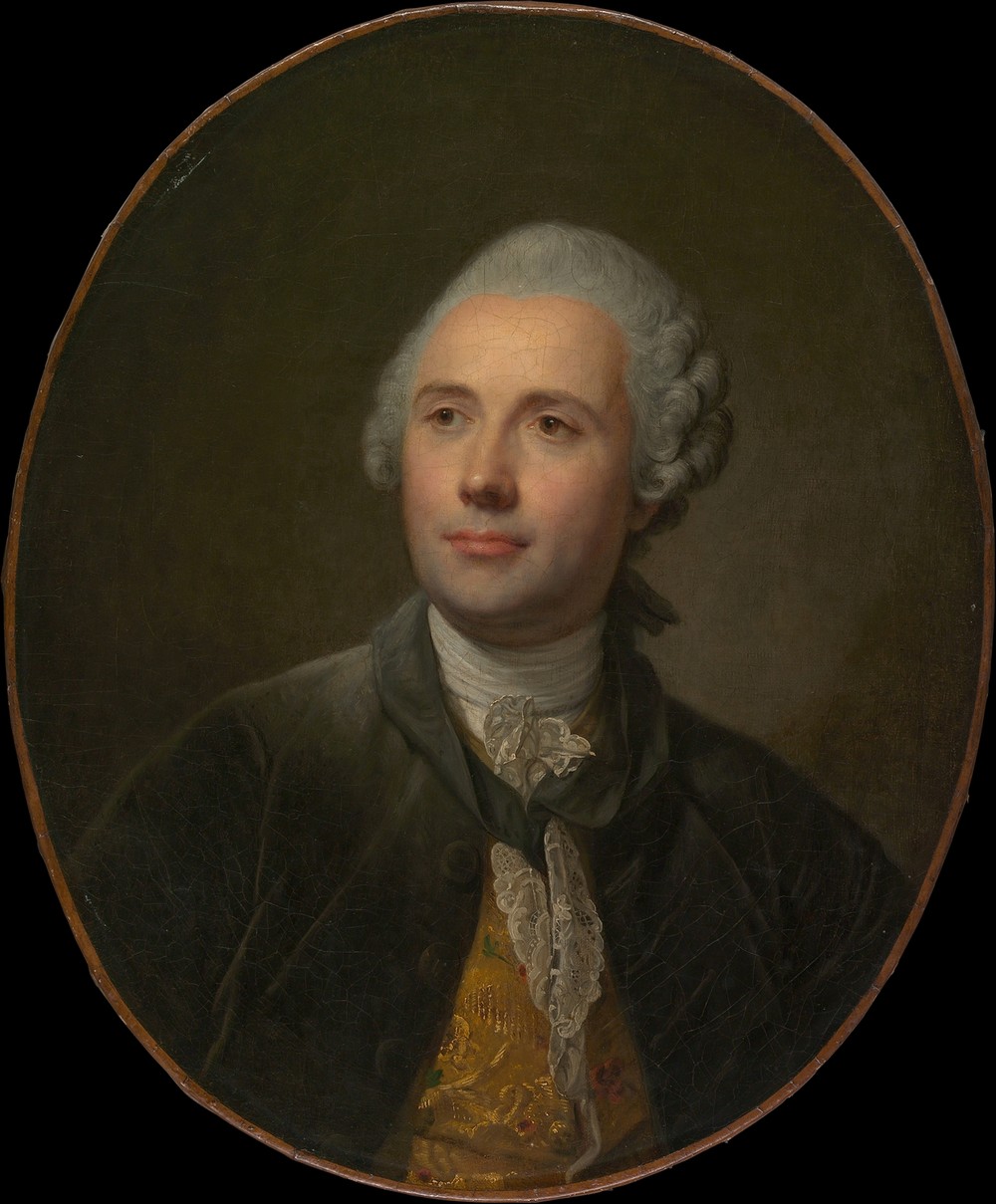 Jean Jacques Caffiéri (1725–1792) (ca. 1765)