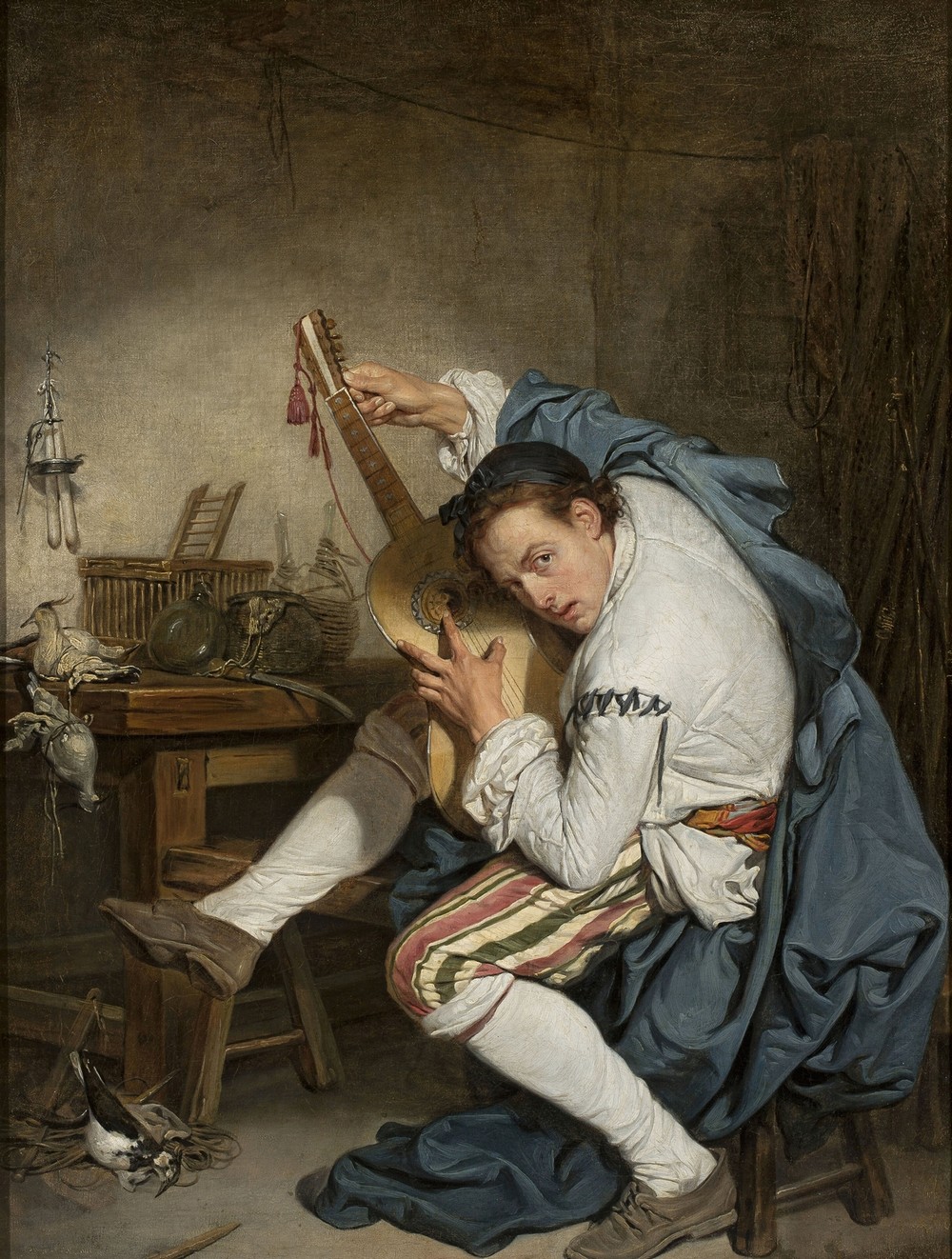 Guitar player