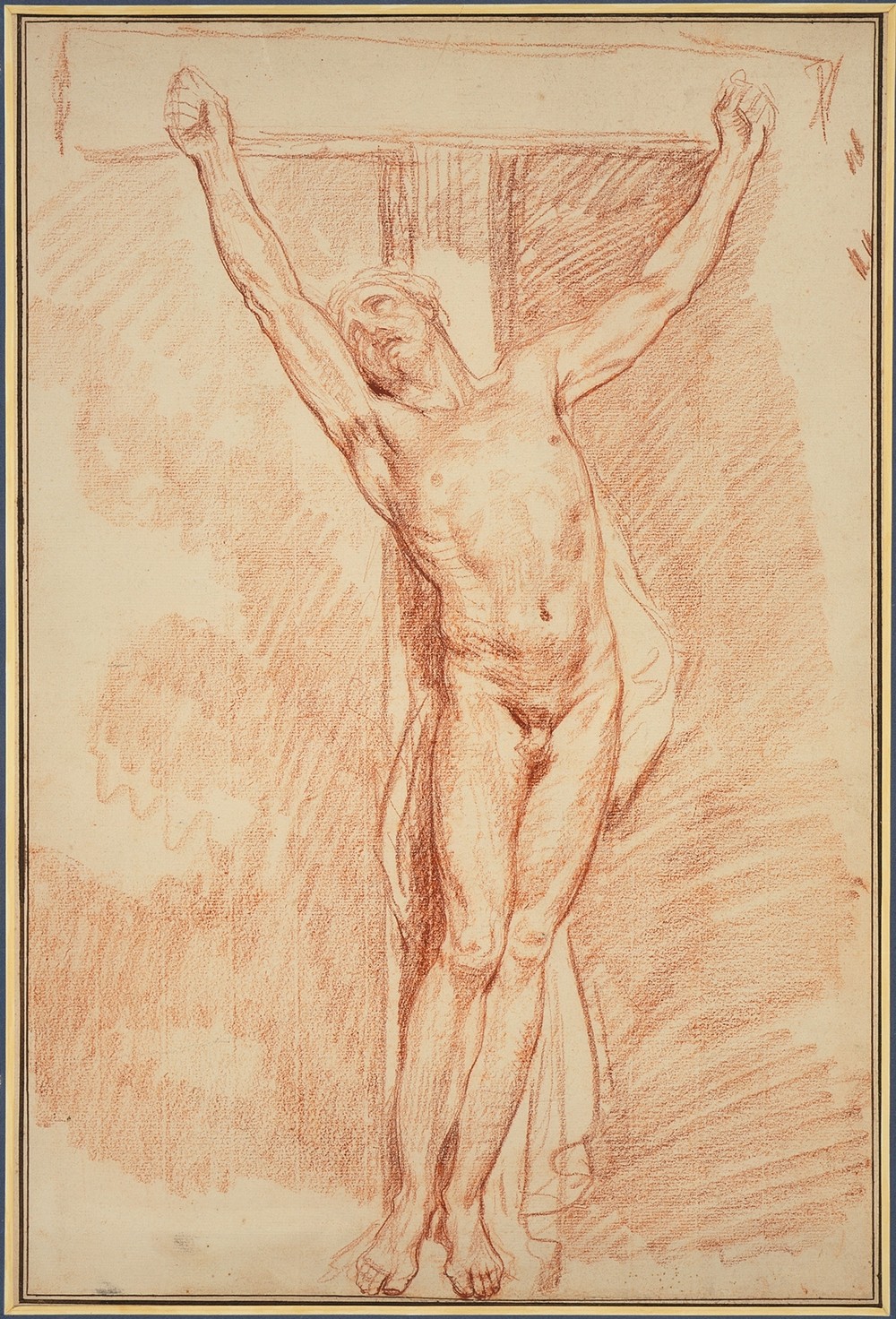 Christ Crucified (circa 1765)