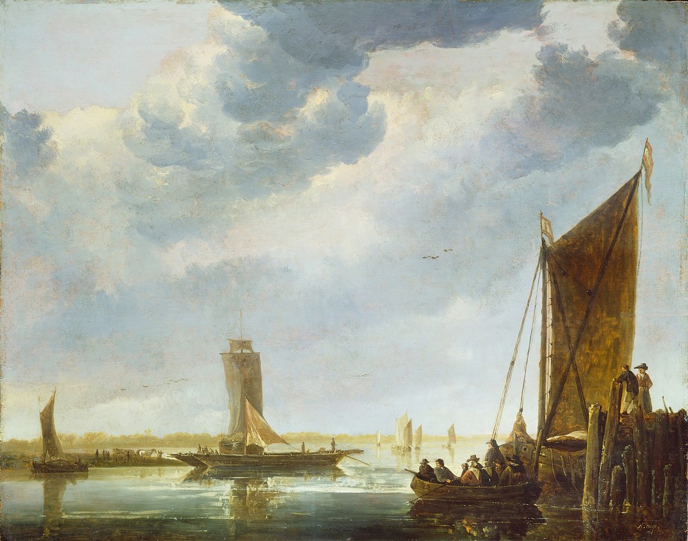 The Ferry Boat (1650s)