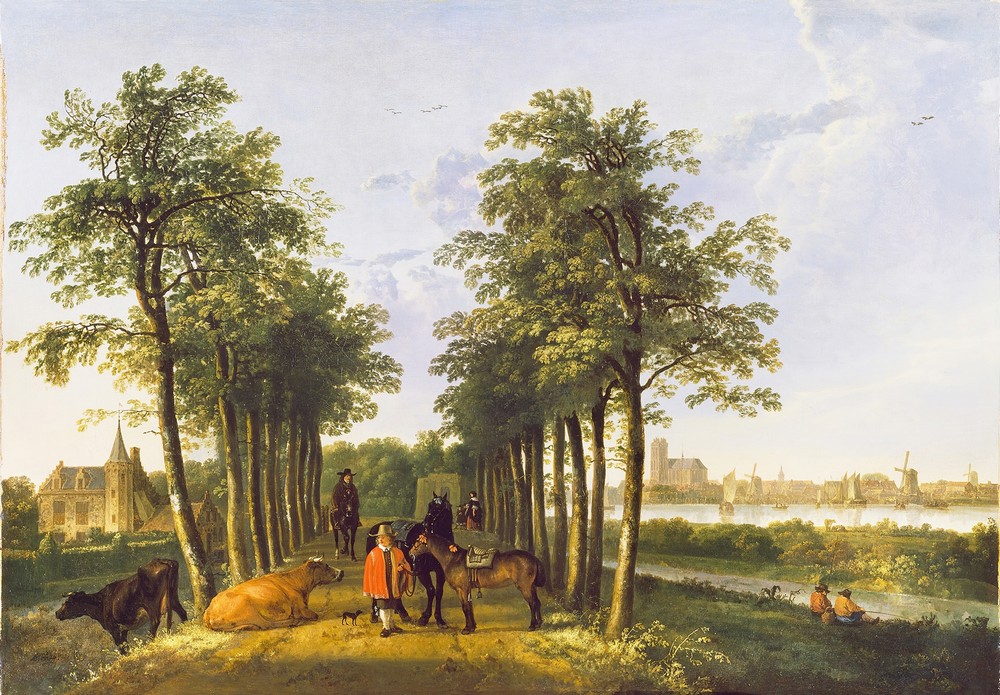 The Avenue at Meerdervoort (early 1650s)