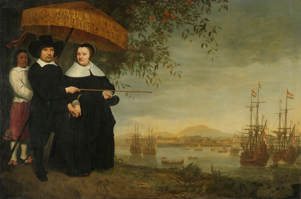 VOC Senior Merchant (c. 1640 - c. 1660)