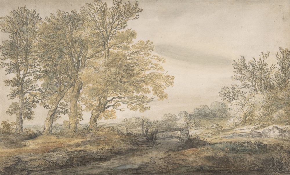 Landscape with Trees (1635–91)